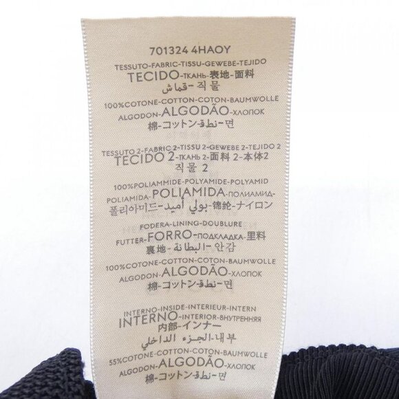 Gucci Cap Black main image 5